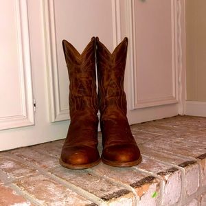 Tecovas Men’s 11D Scotch Goat